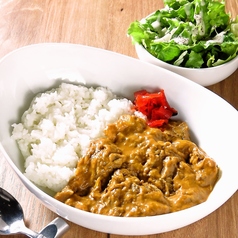 溶岩焼肉 しんのすけのおすすめランチ3