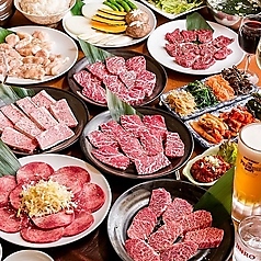 焼肉食べ飲み放題 龍神 上野御徒町店のおすすめ料理2