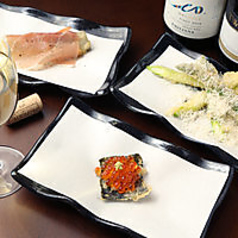 天ぷらとワイン大塩 有楽町店のおすすめ料理1