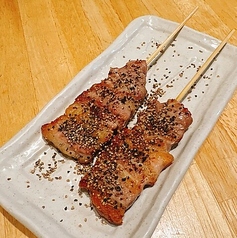 豚バラ 黒こしょう