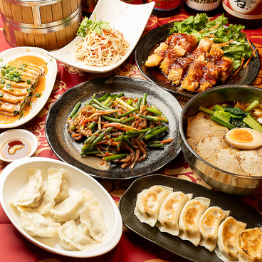 日野餃子 刀削麺 立川のおすすめ料理1