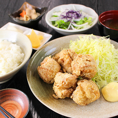 じじの鉄板焼のおすすめランチ2