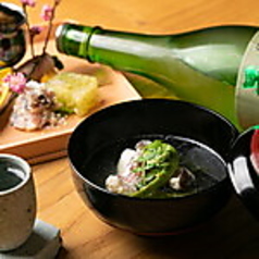 歳時鹿火のおすすめ料理1