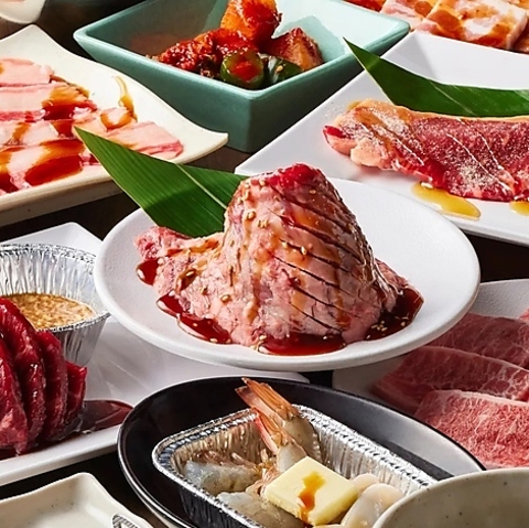 焼肉きんぐ 新津店