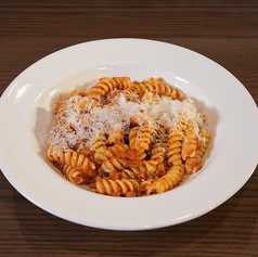 ワインポークのボロネーゼパスタ