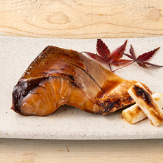 【魚介】鰤 照焼き