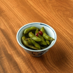 クセになる枝豆