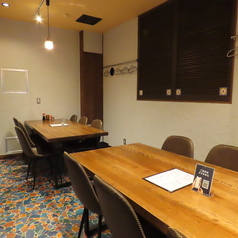 炭火焼鳥にとん　松本の雰囲気2