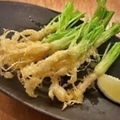 料理メニュー写真&nbsp;パクチーの根っこフリット