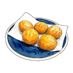 モッツアレラチーズ玉