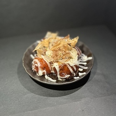あげたこ焼き