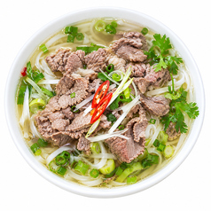 牛肉のフォー (Pho Bo)
