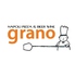 grano グラーノのロゴ
