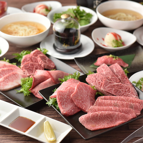 焼肉あきら 水道橋 焼肉 ホルモン ネット予約可 ホットペッパーグルメ