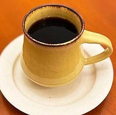 ホットコーヒー