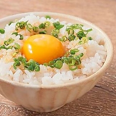 卵かけご飯