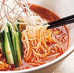 おぼ辛冷麺（並盛）