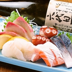 居ざけ屋のコース写真