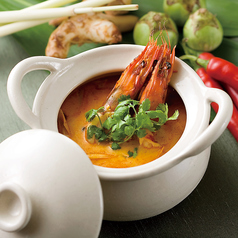 QUEEN of THAILAND YOKOHAMA クイーンオブタイランドよこはまのおすすめ料理2