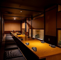 地酒と道産食材 一笑 丙の雰囲気1