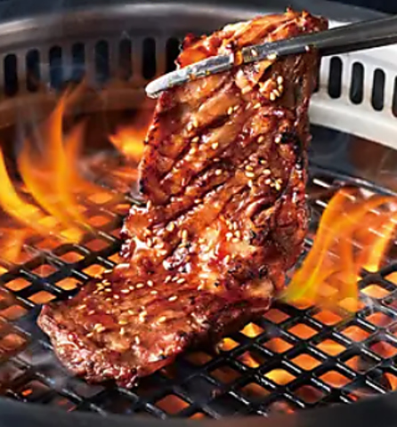 焼肉きんぐ 新津店