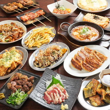 餃子酒場 けっきょくなんなん 小松駅前店のおすすめ料理1