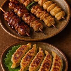 焼き鳥ムゲン 駅前町店のコース写真