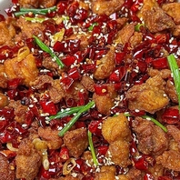 四川や山東省などで親しまれる本格的な中華料理