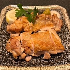 鶏もも焼き