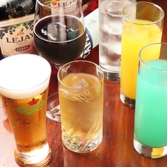 JIGGER BAR CLASSIC ジガーバークラシック 栄 錦店のコース写真