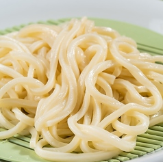 ざるうどん