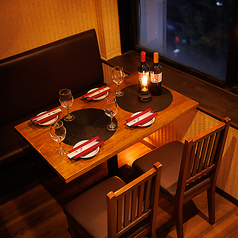 【個室×3時間食べ飲み放題】 個室肉バル居酒屋 ます屋 新宿店の特集写真