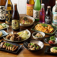 居酒屋ばっくれの写真