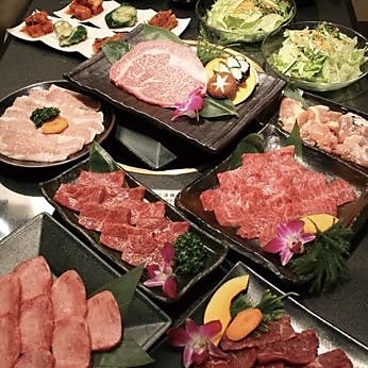 焼肉名門のおすすめ料理1