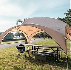 小戸SEASIDE BBQ GARDEN シーサイドバーベキューガーデンの雰囲気2