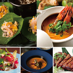 QUEEN of THAILAND YOKOHAMA クイーンオブタイランドよこはまのおすすめ料理3