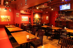 浦和スペインクラブTERATERAのコース写真