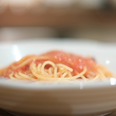 ［パスタ］アラビアータ