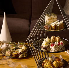 ANAインターコンチネンタル別府リゾート＆スパ　ザ・ラウンジのコース写真