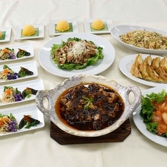 中華厨房暖家 多摩センター店のコース写真