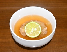 蓮根まんじゅうの写真