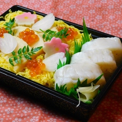 春爛漫!!桜尽くし弁当のご予約承ります