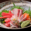 料理メニュー写真&nbsp;まずはお刺身 1～1.5人前