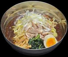 香る冷やし生姜醤油