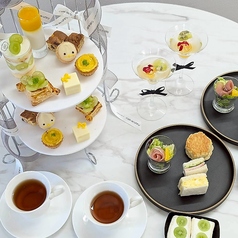 Cafe de unru カフェドアンリュのコース写真