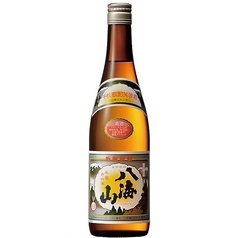 【18】八海山 黄色ラベル(新潟)