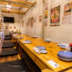 海鮮居酒屋 九州男 黒崎店の雰囲気1