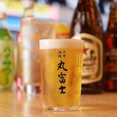 大衆酒場 丸富士のコース写真