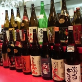 ビールやサワーはもちろん、ワインや日本酒の豊富な品揃えも炎の出の魅力♪