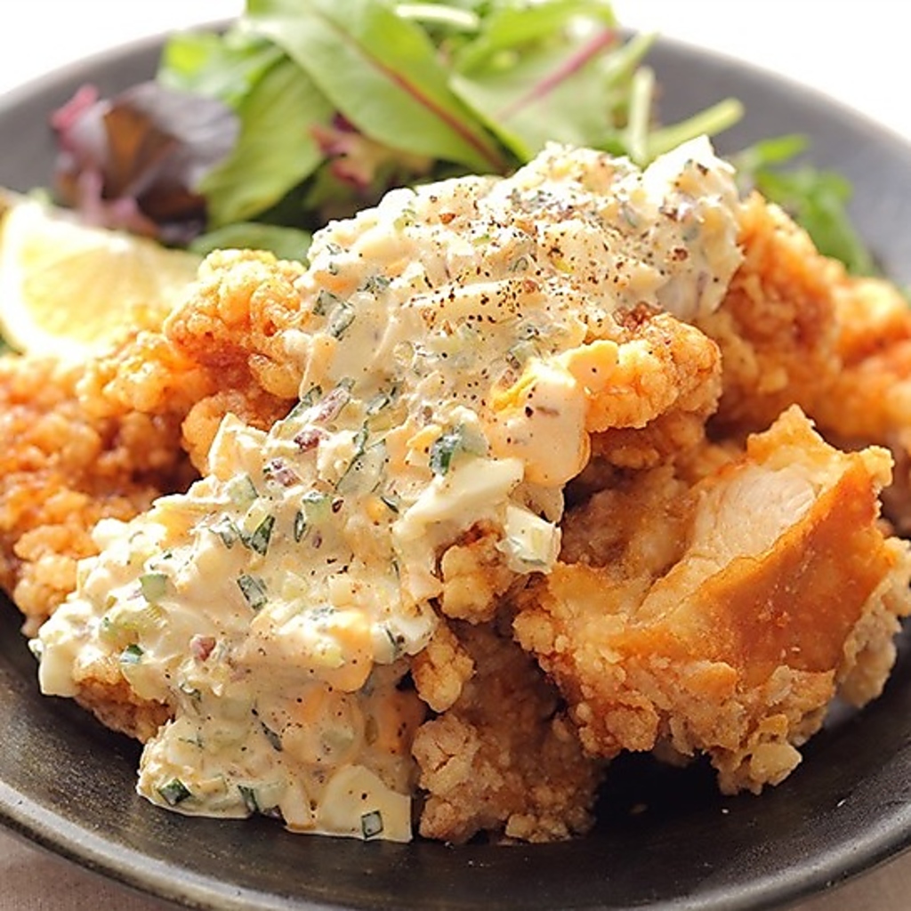 みんな大好きチキン南蛮♪